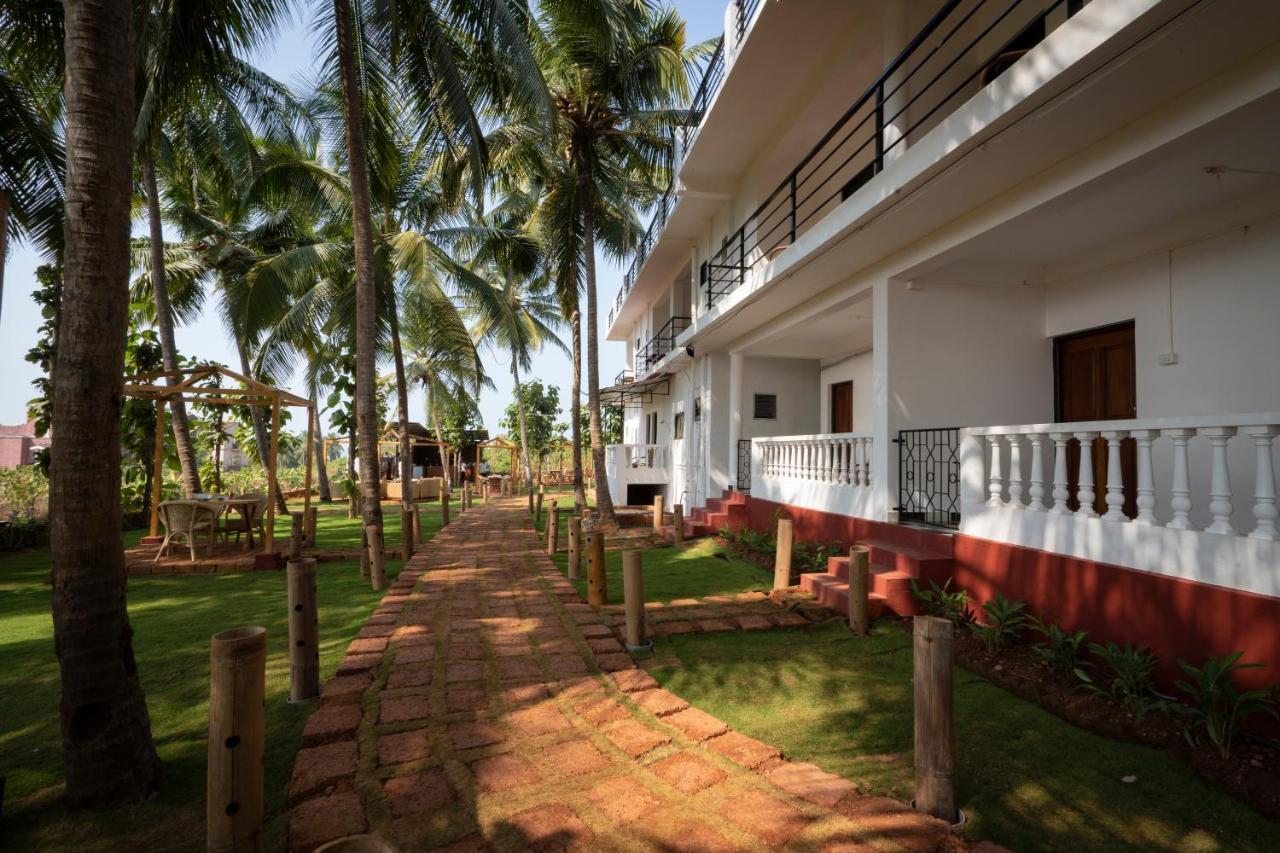De Lavender Luxury Sea View Guest Houses 阿贡达 外观 照片